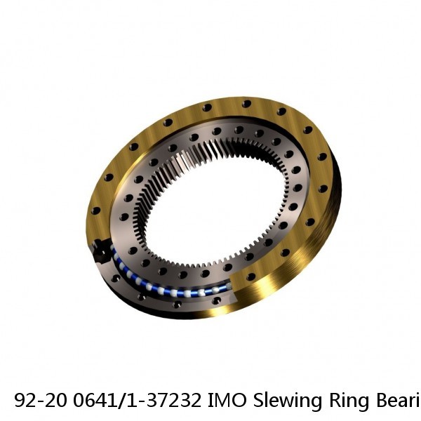 92-20 0641/1-37232 IMO Slewing Ring Bearings