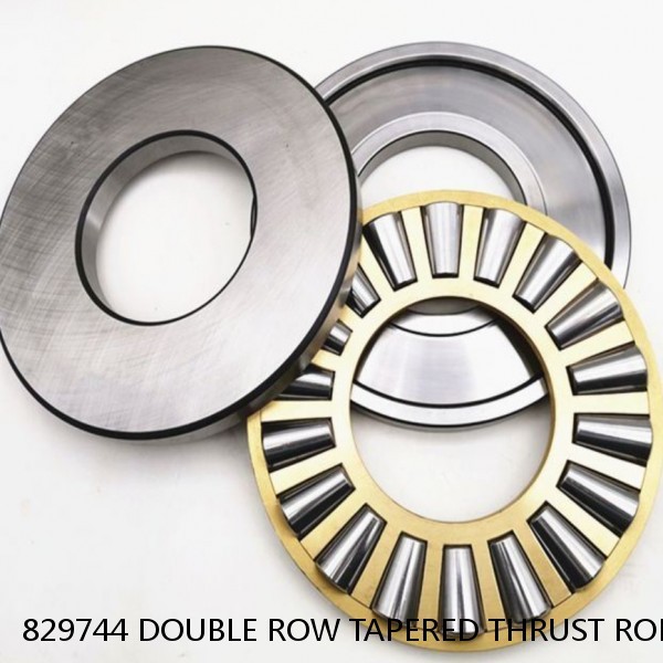829744 DOUBLE ROW TAPERED THRUST ROLLER BEARINGS