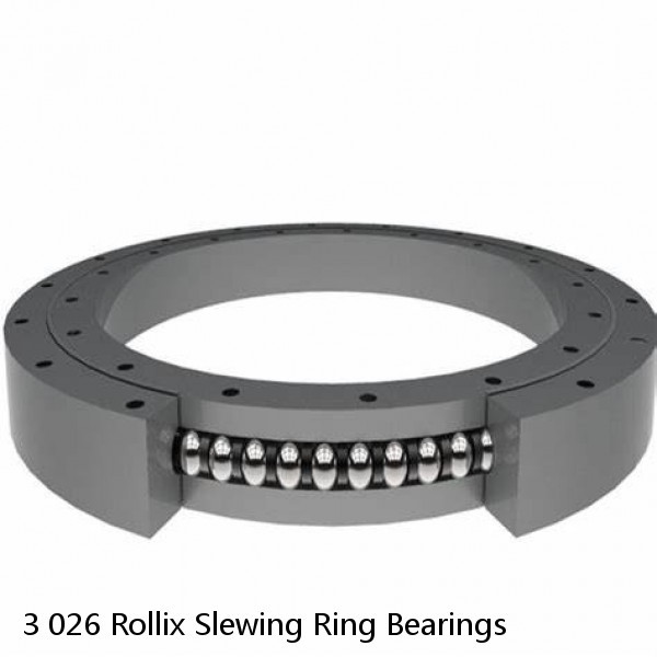3 026 Rollix Slewing Ring Bearings