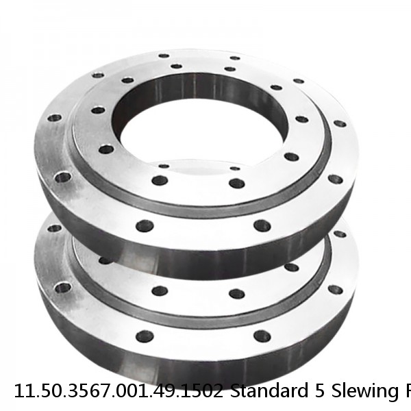11.50.3567.001.49.1502 Standard 5 Slewing Ring Bearings