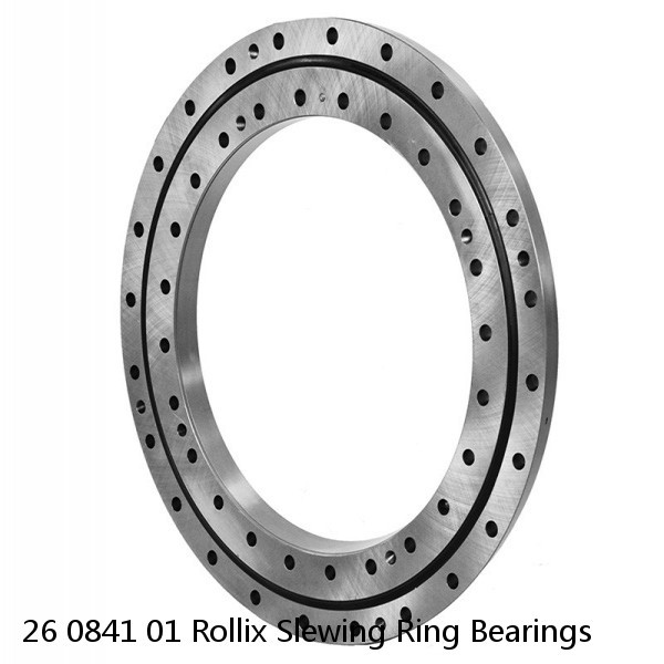 26 0841 01 Rollix Slewing Ring Bearings