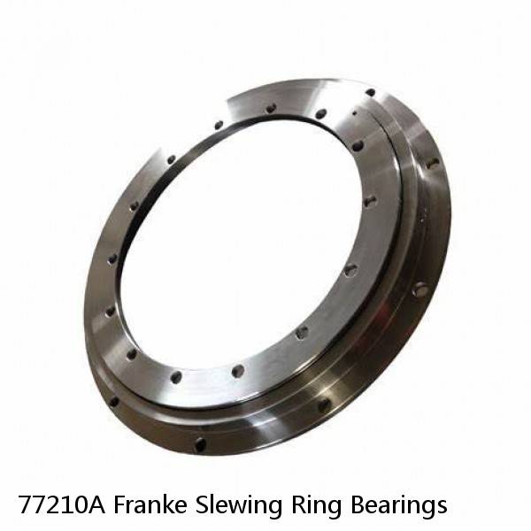 77210A Franke Slewing Ring Bearings