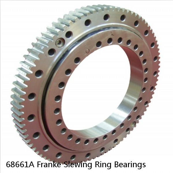 68661A Franke Slewing Ring Bearings