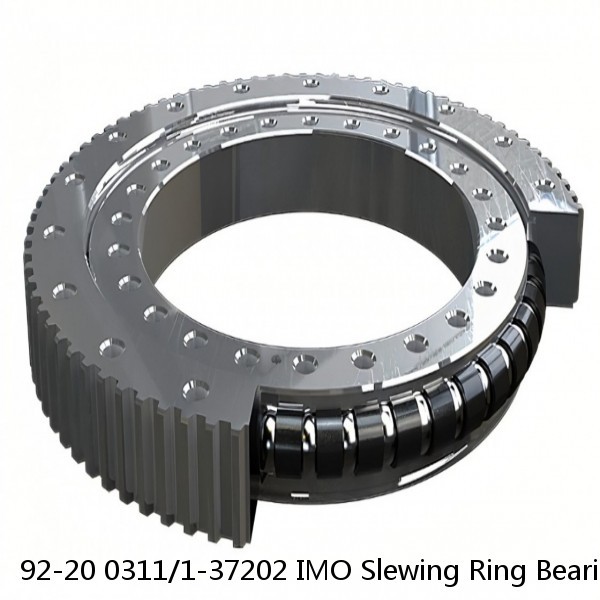 92-20 0311/1-37202 IMO Slewing Ring Bearings