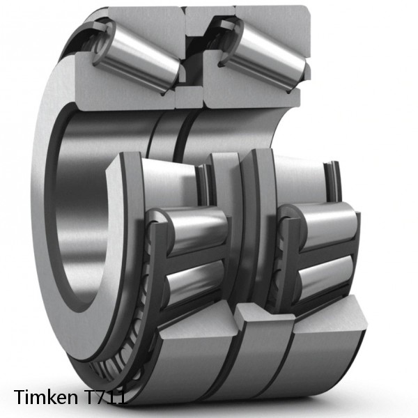 T711 Timken Tapered Roller Bearing Assembly