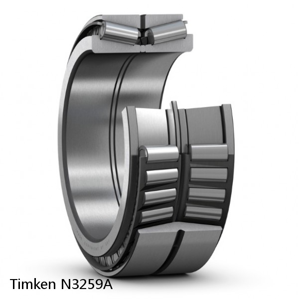 N3259A Timken Tapered Roller Bearing Assembly