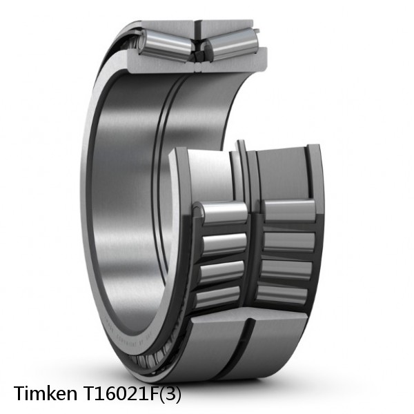 T16021F(3) Timken Tapered Roller Bearing Assembly