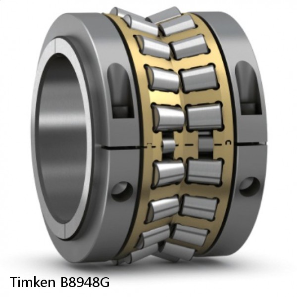 B8948G Timken Tapered Roller Bearing Assembly