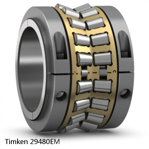 29480EM Timken Tapered Roller Bearing Assembly