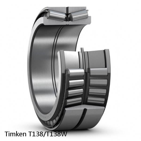 T138/T138W Timken Tapered Roller Bearing Assembly