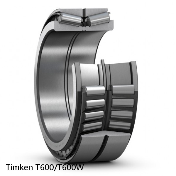 T600/T600W Timken Tapered Roller Bearing Assembly