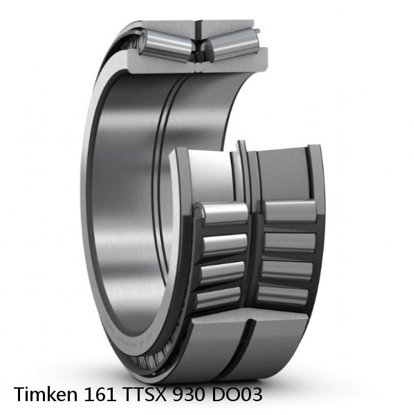 161 TTSX 930 DO03 Timken Tapered Roller Bearing Assembly