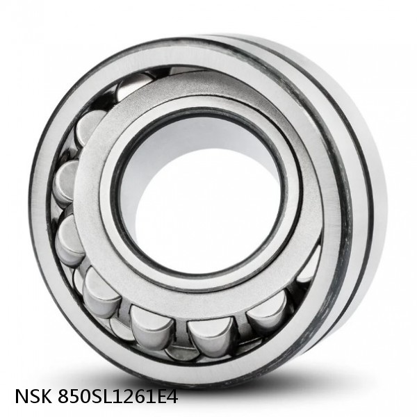 850SL1261E4 NSK Spherical Roller Bearing