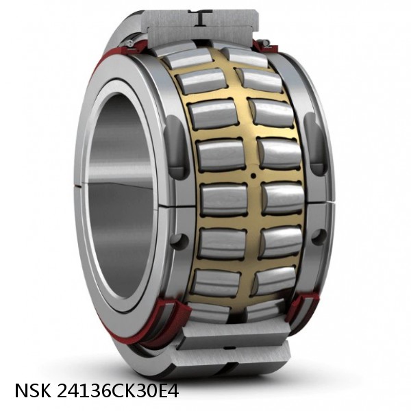 24136CK30E4 NSK Spherical Roller Bearing