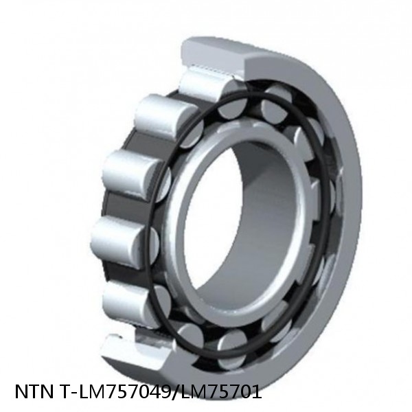 T-LM757049/LM75701 NTN Cylindrical Roller Bearing
