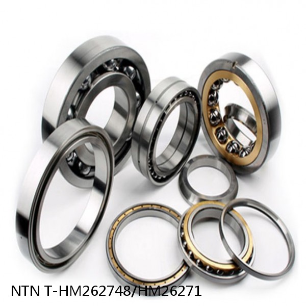 T-HM262748/HM26271 NTN Cylindrical Roller Bearing