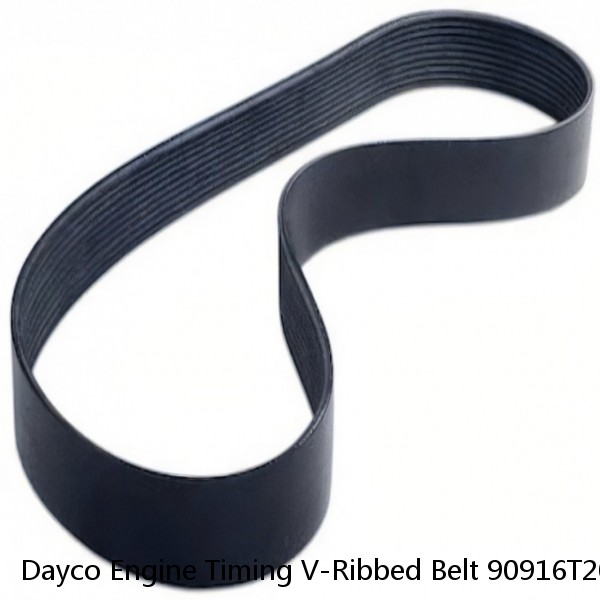 Dayco Engine Timing V-Ribbed Belt 90916T2006 / 7PK1516S For Toyota Hilux KUN25