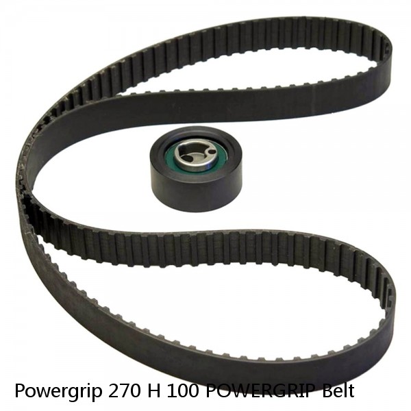 Powergrip 270 H 100 POWERGRIP Belt