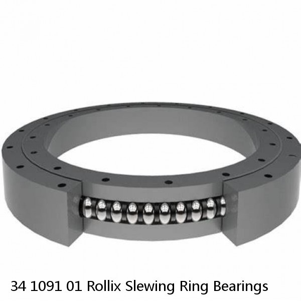 34 1091 01 Rollix Slewing Ring Bearings