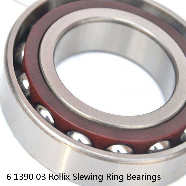 6 1390 03 Rollix Slewing Ring Bearings