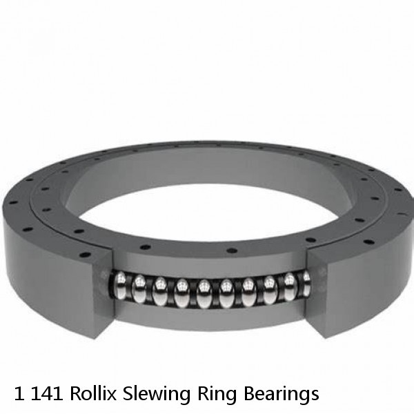 1 141 Rollix Slewing Ring Bearings