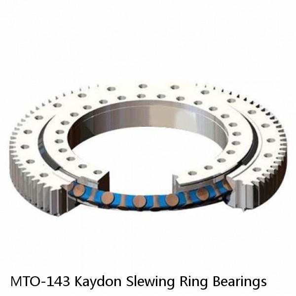 MTO-143 Kaydon Slewing Ring Bearings