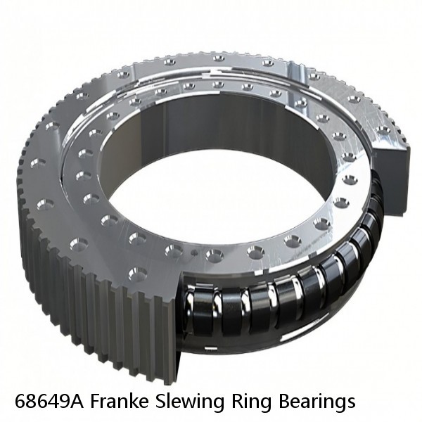 68649A Franke Slewing Ring Bearings