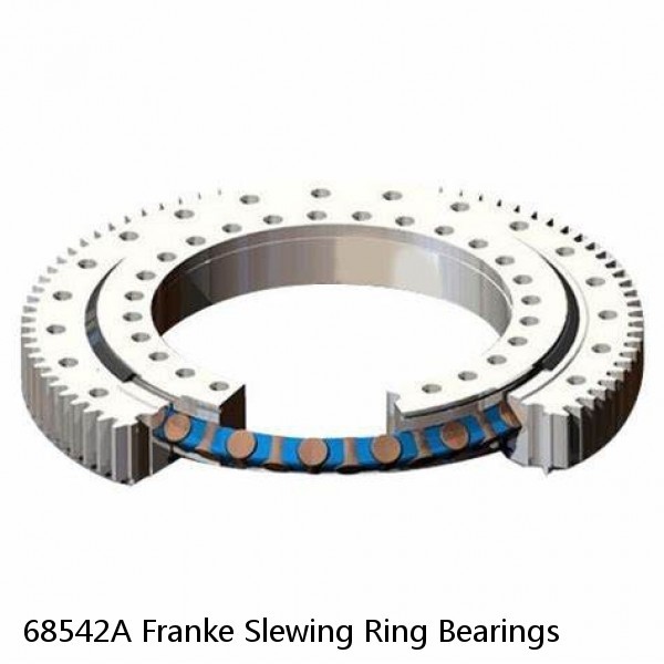 68542A Franke Slewing Ring Bearings