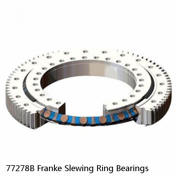 77278B Franke Slewing Ring Bearings