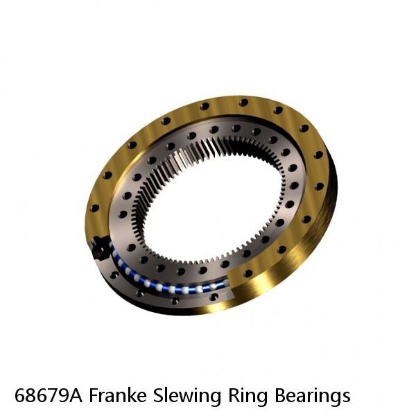 68679A Franke Slewing Ring Bearings