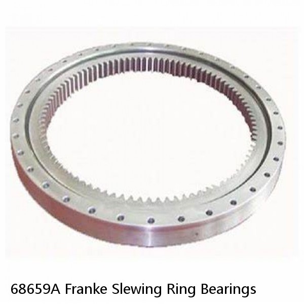 68659A Franke Slewing Ring Bearings