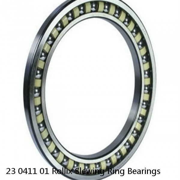 23 0411 01 Rollix Slewing Ring Bearings