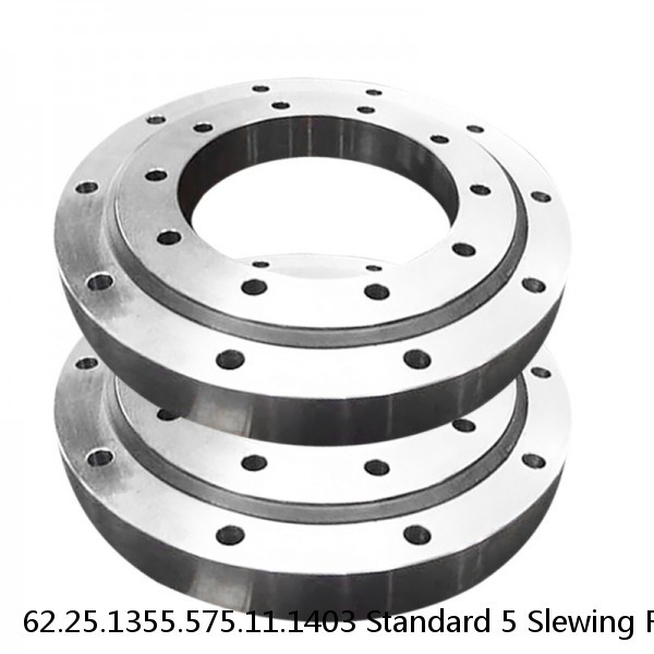 62.25.1355.575.11.1403 Standard 5 Slewing Ring Bearings