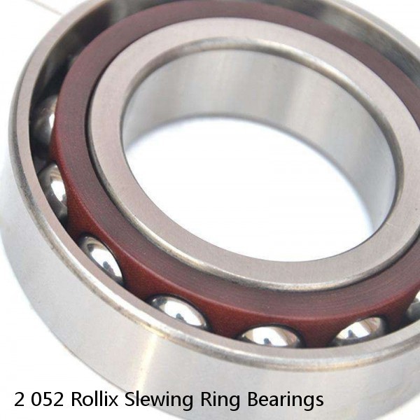 2 052 Rollix Slewing Ring Bearings