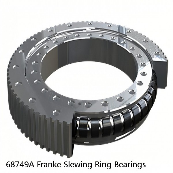 68749A Franke Slewing Ring Bearings