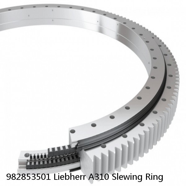 982853501 Liebherr A310 Slewing Ring