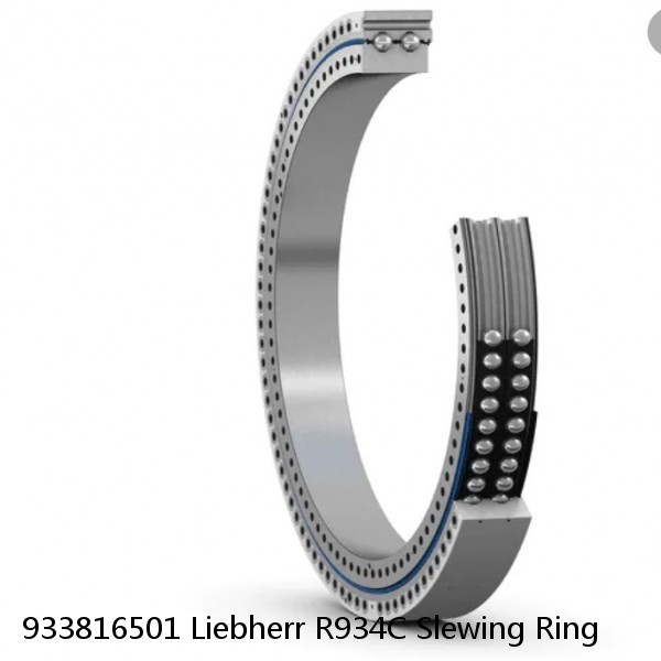 933816501 Liebherr R934C Slewing Ring