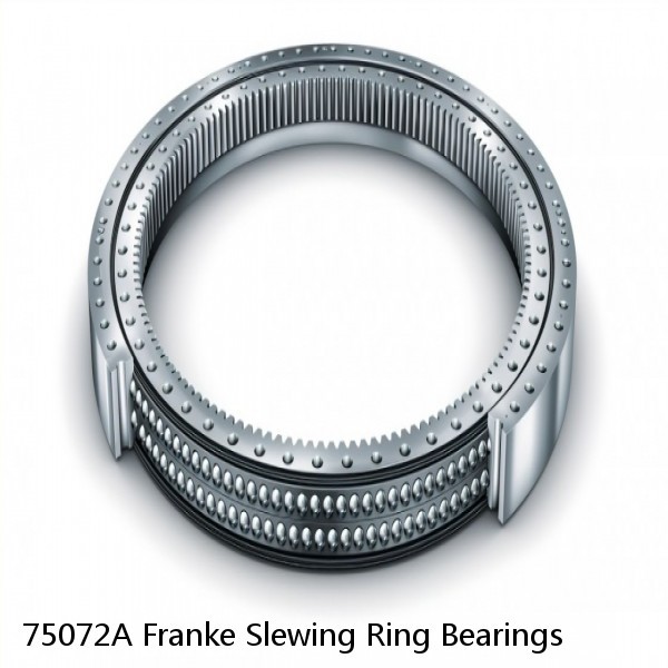 75072A Franke Slewing Ring Bearings