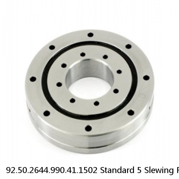 92.50.2644.990.41.1502 Standard 5 Slewing Ring Bearings