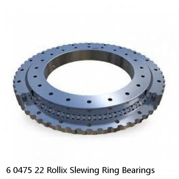 6 0475 22 Rollix Slewing Ring Bearings