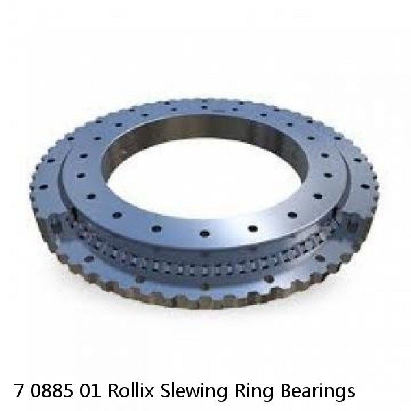 7 0885 01 Rollix Slewing Ring Bearings