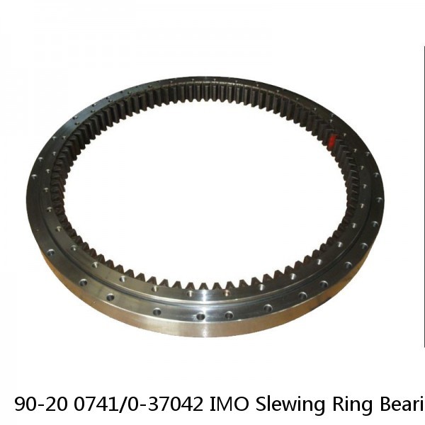 90-20 0741/0-37042 IMO Slewing Ring Bearings