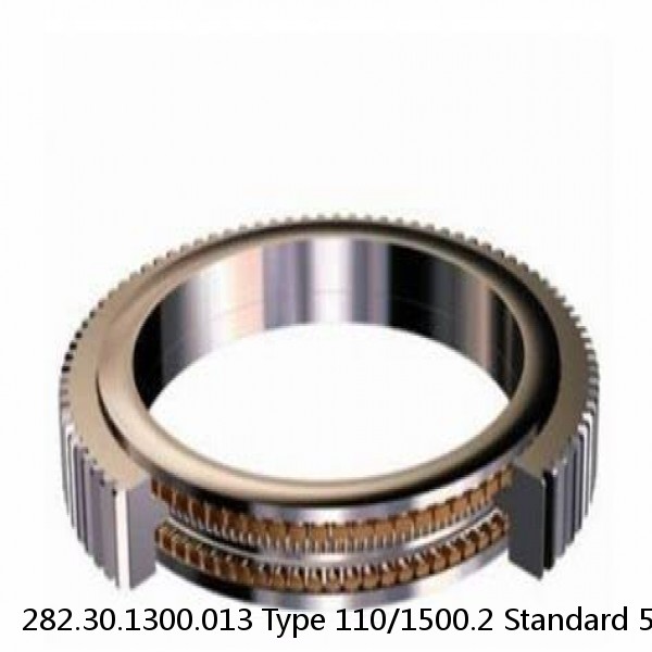 282.30.1300.013 Type 110/1500.2 Standard 5 Slewing Ring Bearings