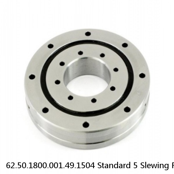 62.50.1800.001.49.1504 Standard 5 Slewing Ring Bearings