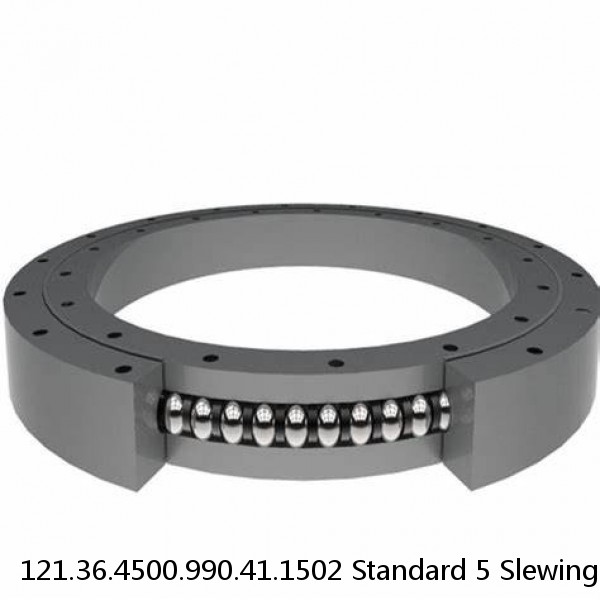 121.36.4500.990.41.1502 Standard 5 Slewing Ring Bearings