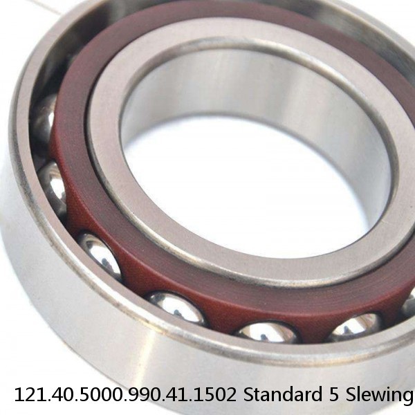 121.40.5000.990.41.1502 Standard 5 Slewing Ring Bearings