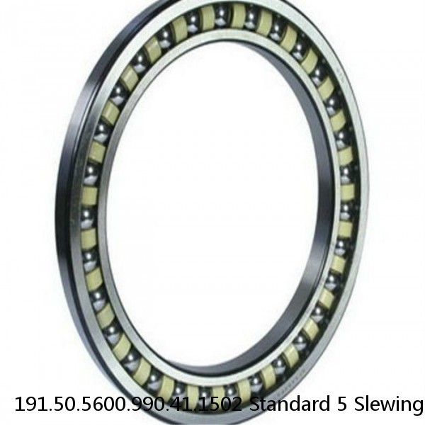 191.50.5600.990.41.1502 Standard 5 Slewing Ring Bearings