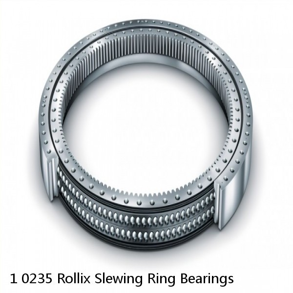 1 0235 Rollix Slewing Ring Bearings