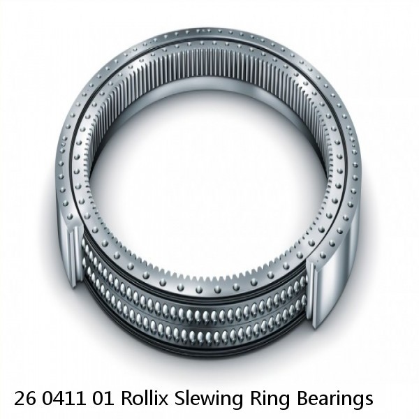 26 0411 01 Rollix Slewing Ring Bearings