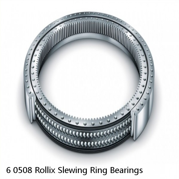 6 0508 Rollix Slewing Ring Bearings